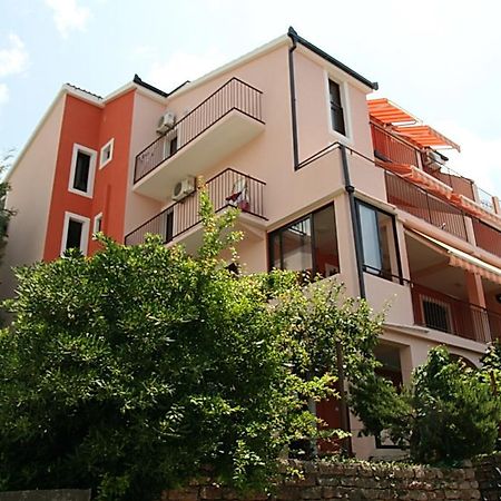 Apartmani Dalex Μπούντβα Εξωτερικό φωτογραφία