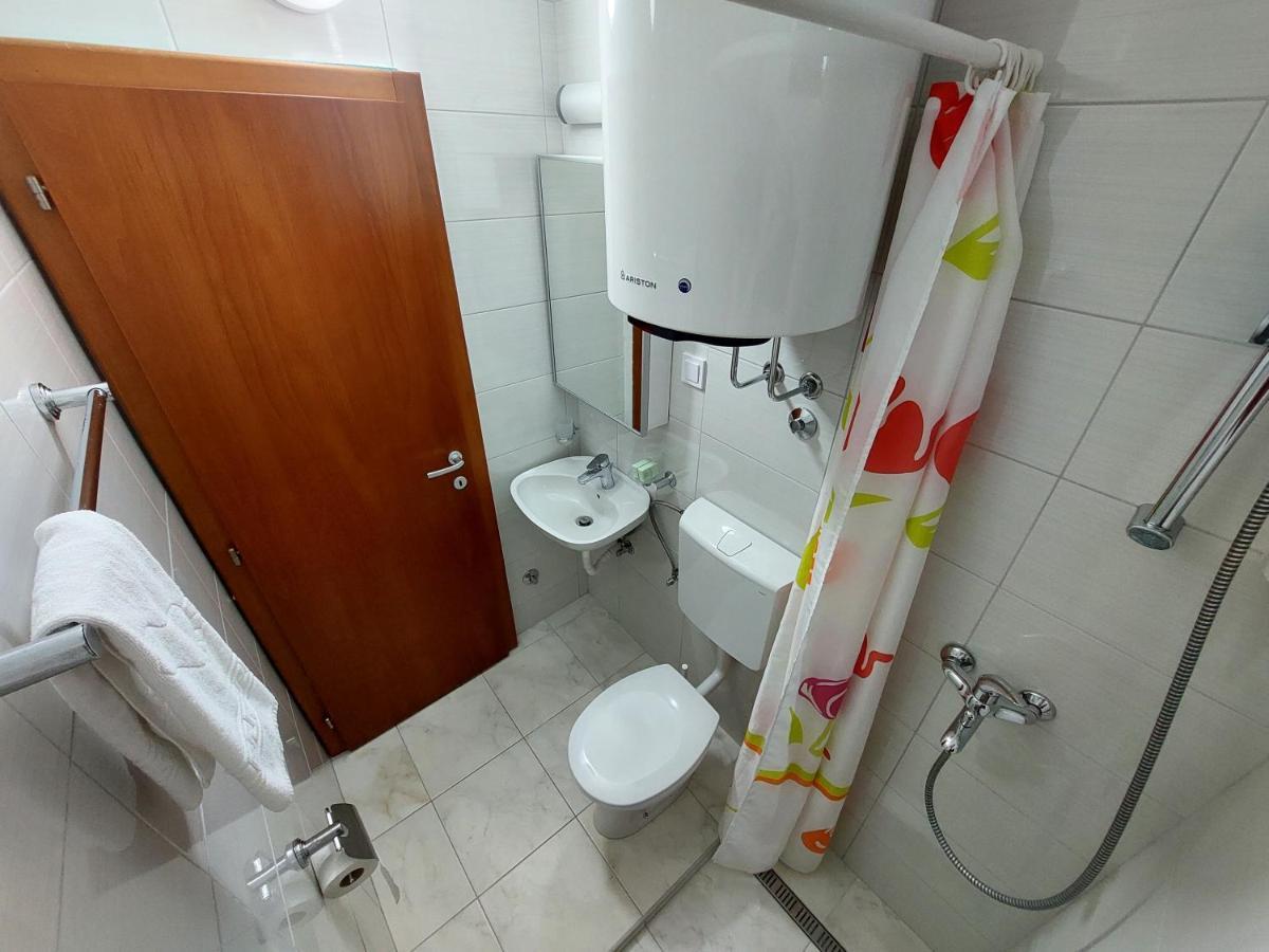 Apartmani Dalex Μπούντβα Εξωτερικό φωτογραφία