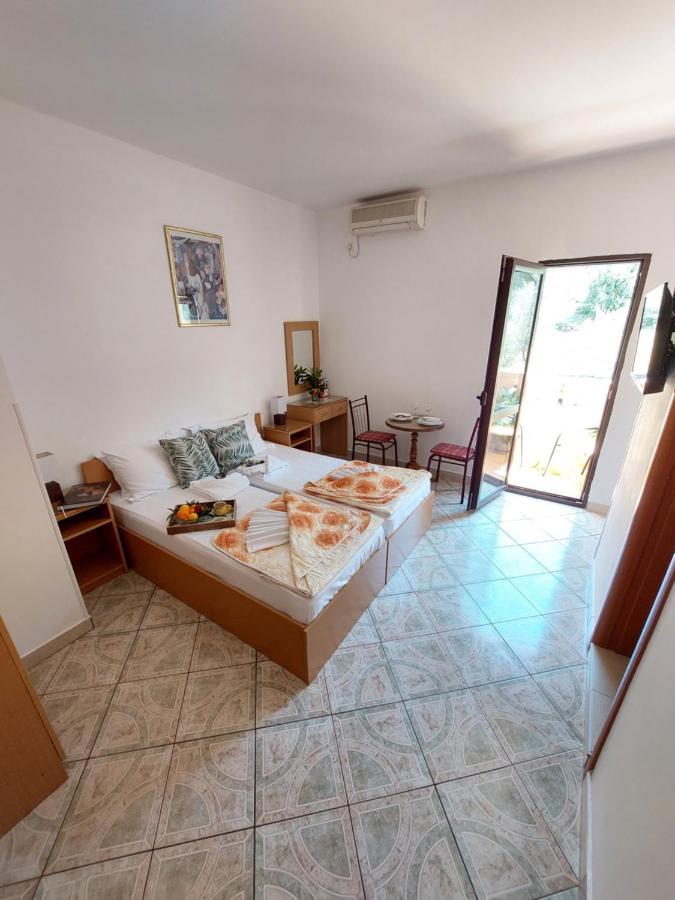 Apartmani Dalex Μπούντβα Εξωτερικό φωτογραφία