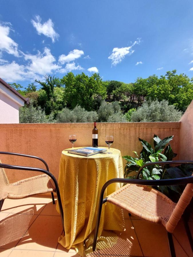 Apartmani Dalex Μπούντβα Εξωτερικό φωτογραφία