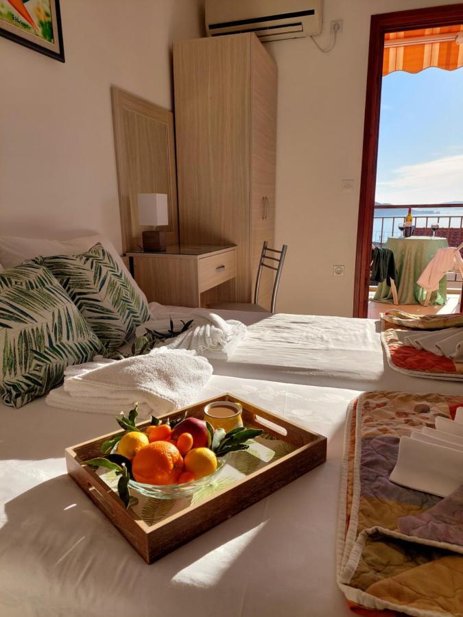 Apartmani Dalex Μπούντβα Εξωτερικό φωτογραφία