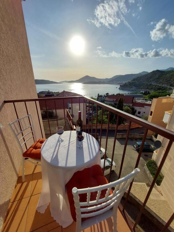 Apartmani Dalex Μπούντβα Εξωτερικό φωτογραφία