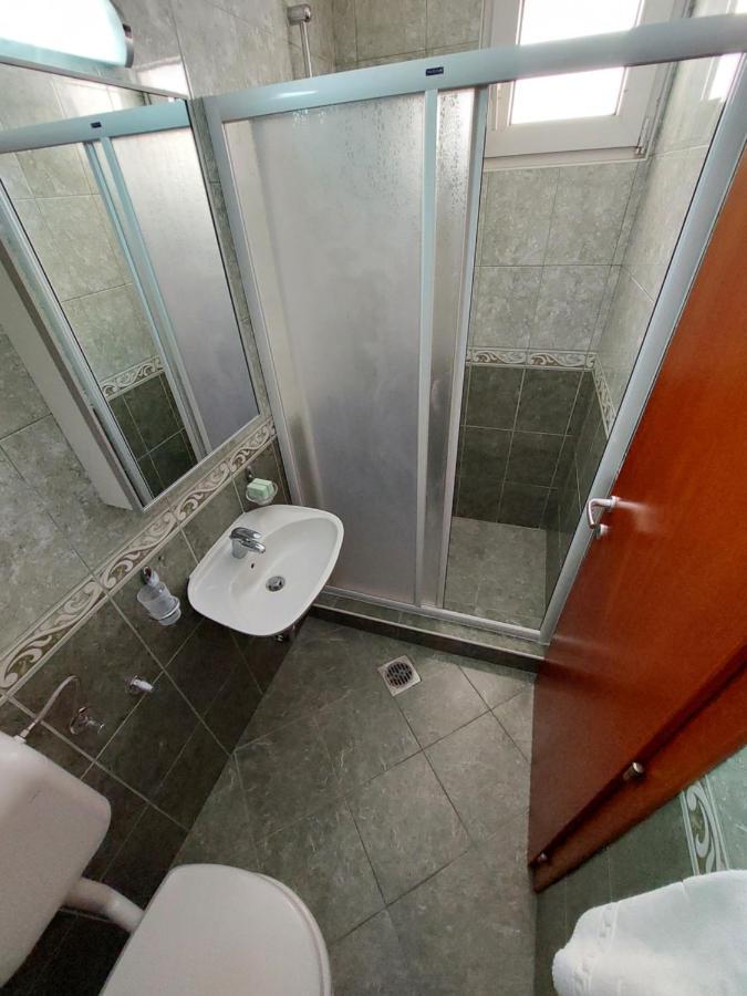 Apartmani Dalex Μπούντβα Εξωτερικό φωτογραφία