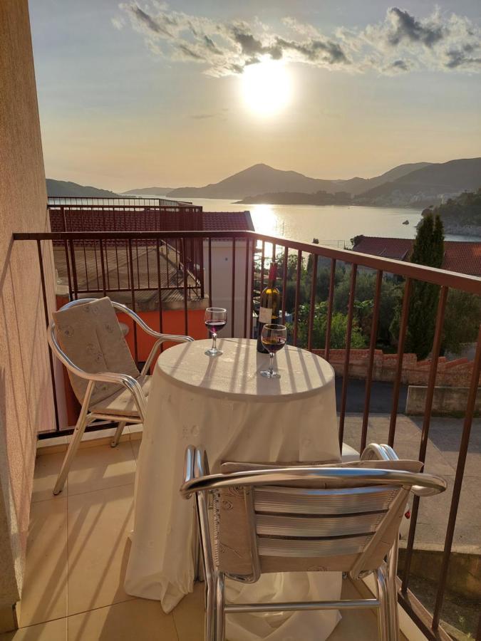 Apartmani Dalex Μπούντβα Εξωτερικό φωτογραφία