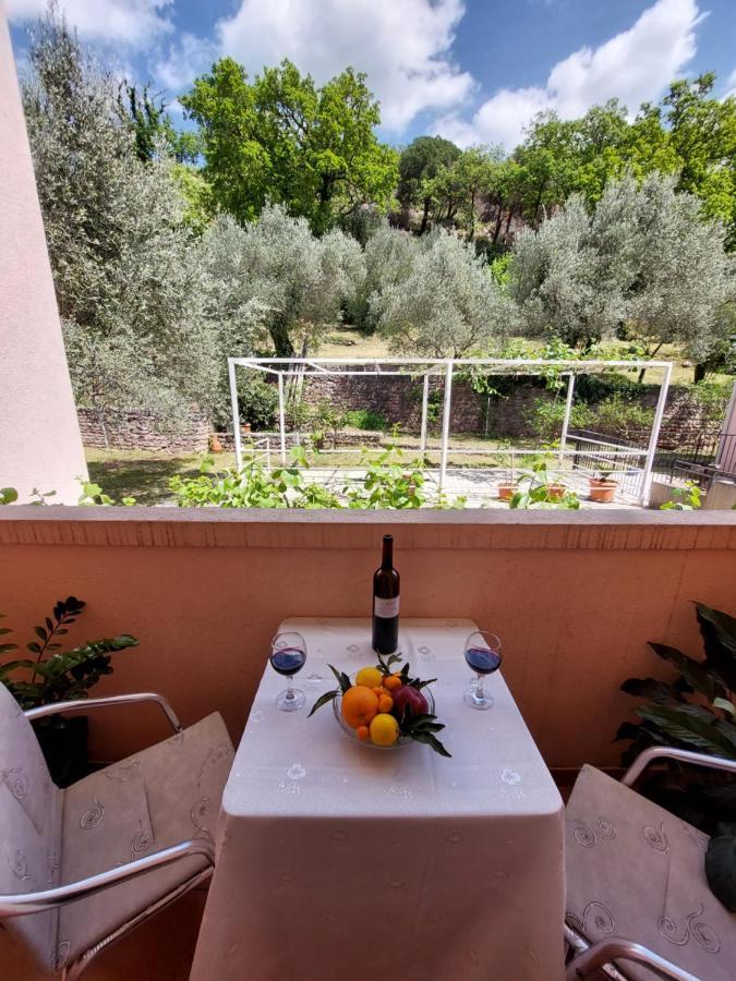 Apartmani Dalex Μπούντβα Εξωτερικό φωτογραφία