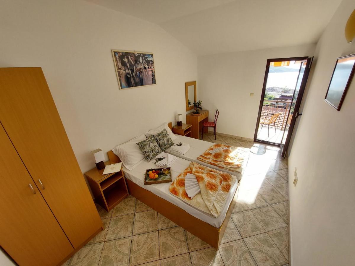 Apartmani Dalex Μπούντβα Εξωτερικό φωτογραφία