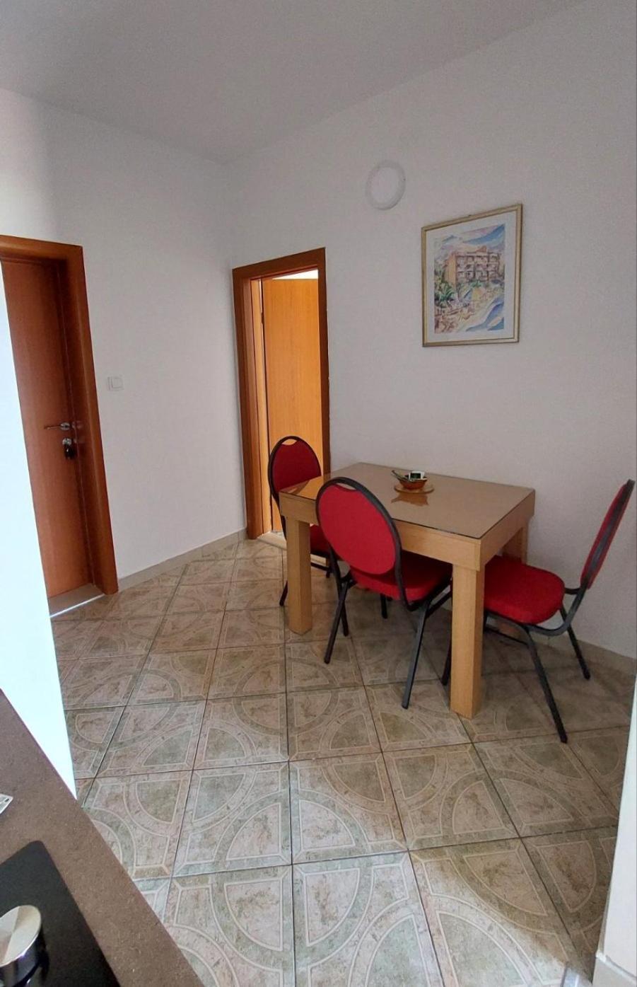 Apartmani Dalex Μπούντβα Εξωτερικό φωτογραφία