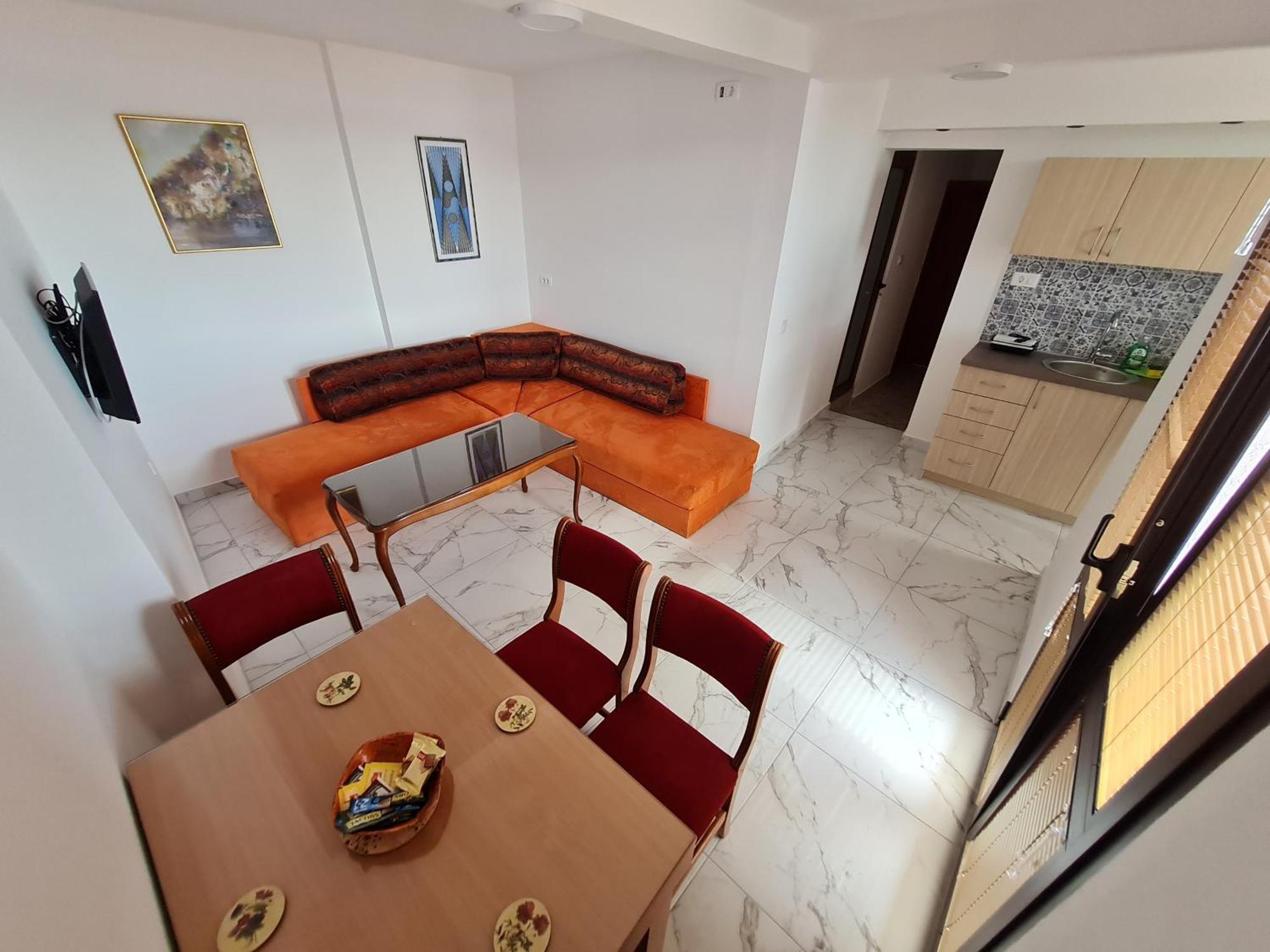 Apartmani Dalex Μπούντβα Εξωτερικό φωτογραφία