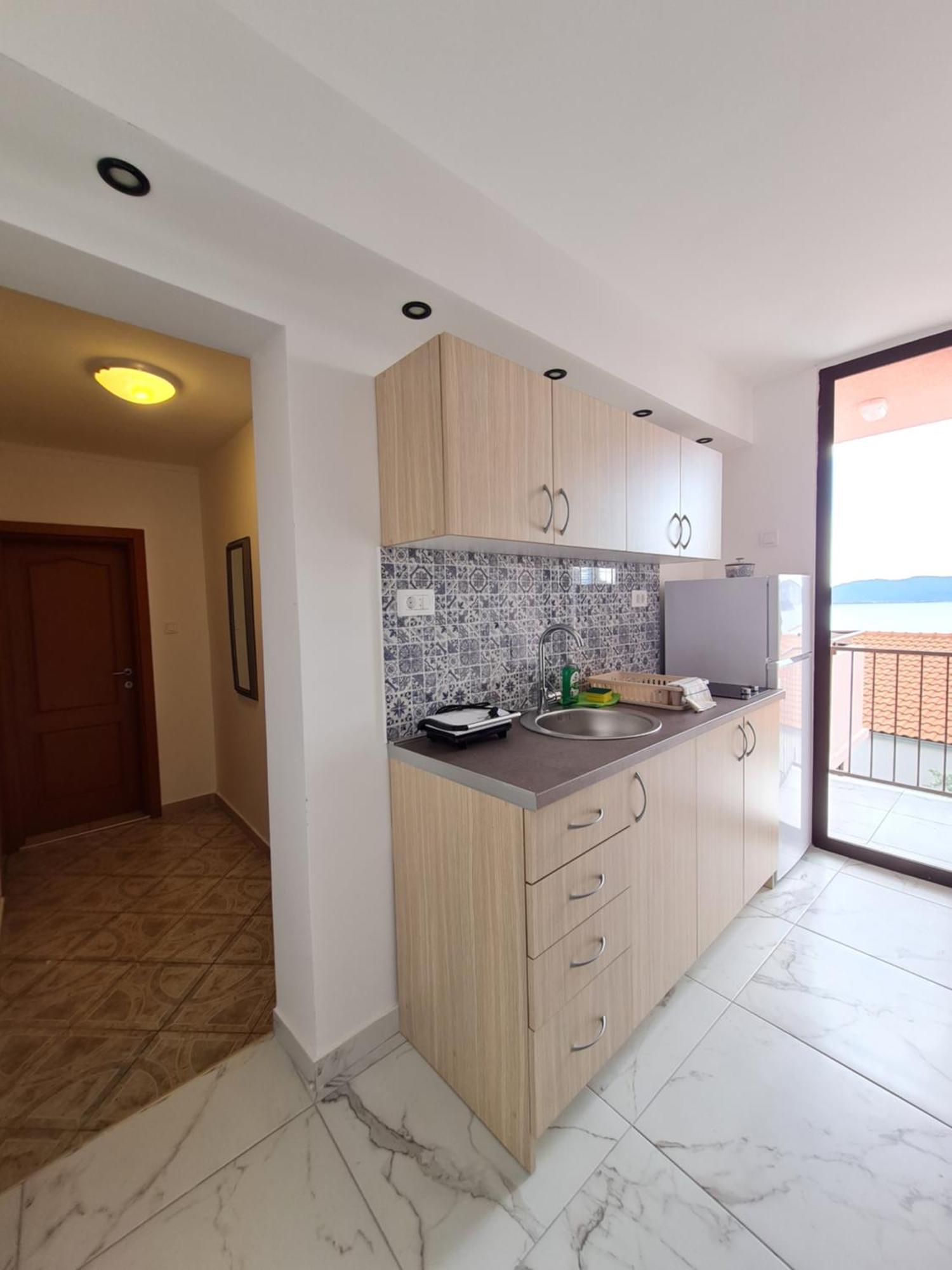 Apartmani Dalex Μπούντβα Εξωτερικό φωτογραφία
