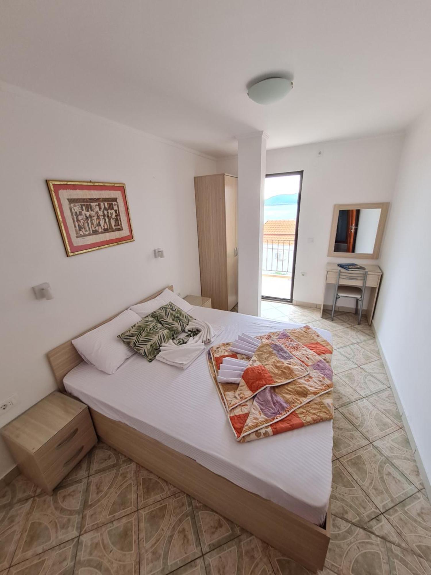 Apartmani Dalex Μπούντβα Εξωτερικό φωτογραφία