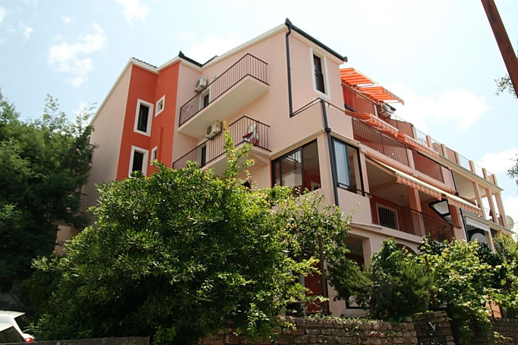 Apartmani Dalex Μπούντβα Εξωτερικό φωτογραφία