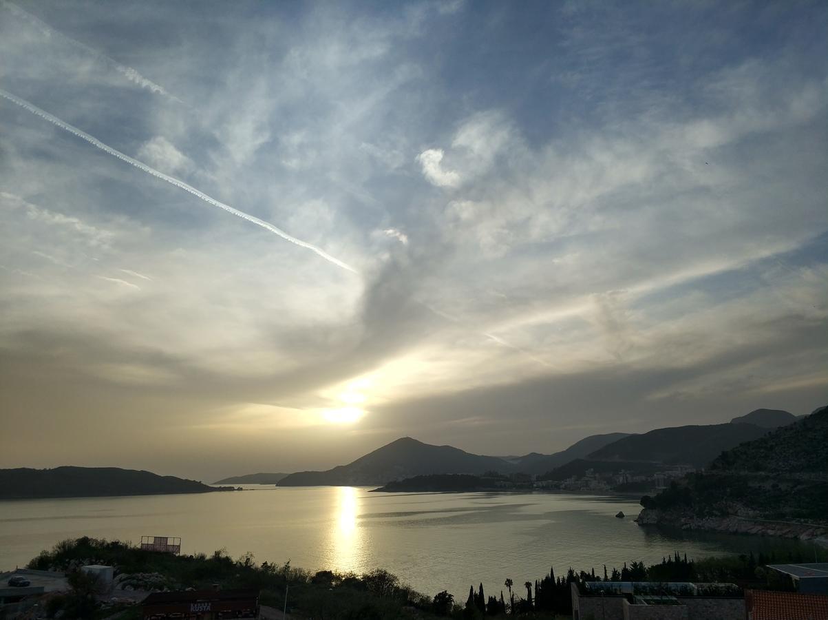 Apartmani Dalex Μπούντβα Εξωτερικό φωτογραφία